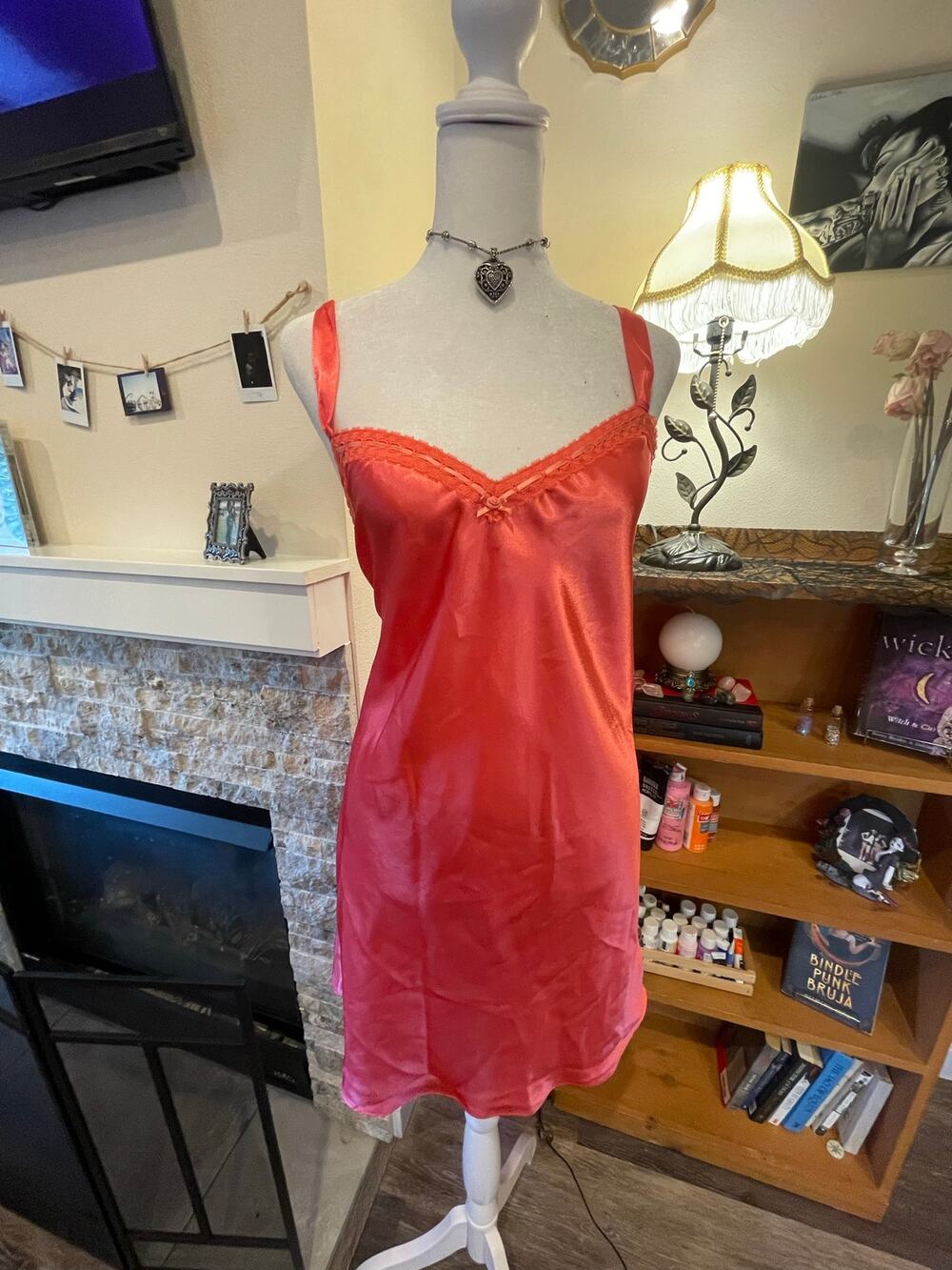 morgan taylor pink slip